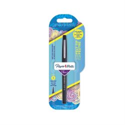 Paper Mate Reynolds Stylo-Feutre Flair Original Pointe Moyenne Noir