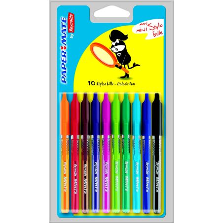 Reynolds Ppbyr 10 Mini S Bille Ass