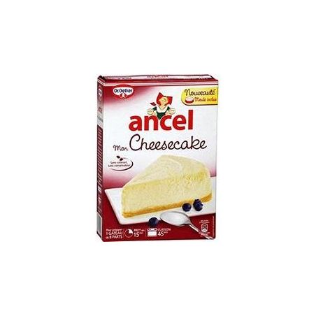 Ancel Mon Cheesecake 295G