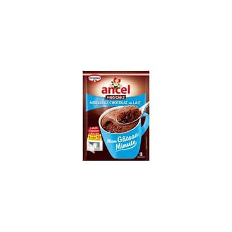 Ancel 70G Gateau Minute Chocolat Lait