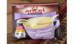 Ancel 41G D.Min Semoule Lait