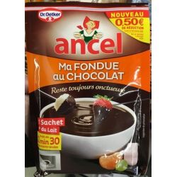 Ancel 200G Fondue Chocolat