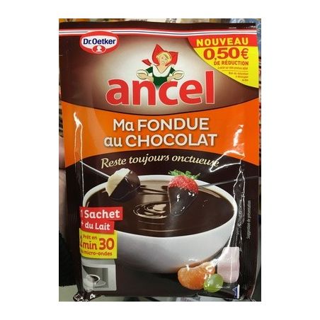 Ancel 200G Fondue Chocolat