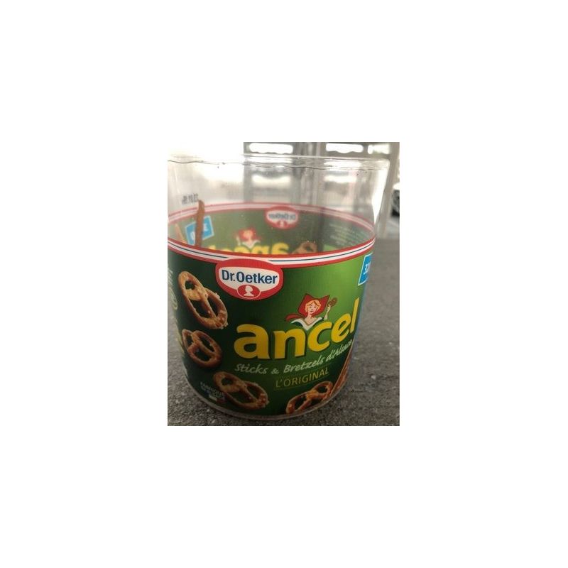 Ancel Ass.Sticks Bretzls 320G Alsace