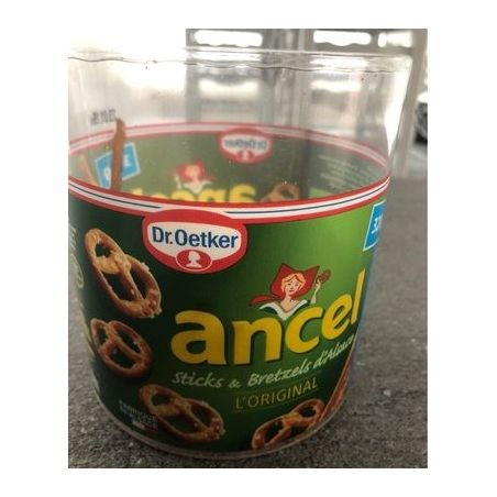 Ancel Ass.Sticks Bretzls 320G Alsace