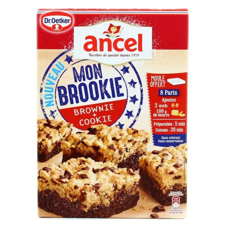 Ancel 430G Mon Brookie