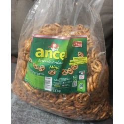 Dr.Oetker 2,5Kg Mini Bretzels Ancel