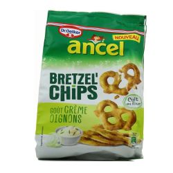 Ancel Bretz.Chips Crem/Oig 100
