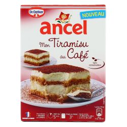 Dr.Oetker Ancel Mon Tiramisu 117G
