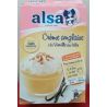 Alsa Préparation Pour Crème Anglaise À La Vanille 3 Sachets 300G