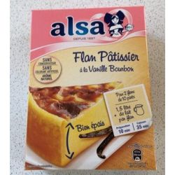 Alsa 2X360G Flan Patiss