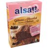 Alsa Préparation Pour Gâteau Au Chocolat Saveur D'Antan 8 Parts 300G