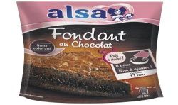 Alsa Préparation Gâteau Fondant Au Chocolat Le Sachet De 500 G