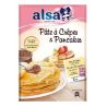 Alsa Pâte À Crêpes Et Pancakes 210G