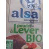 Alsa Poudre A Lever Bio 50G