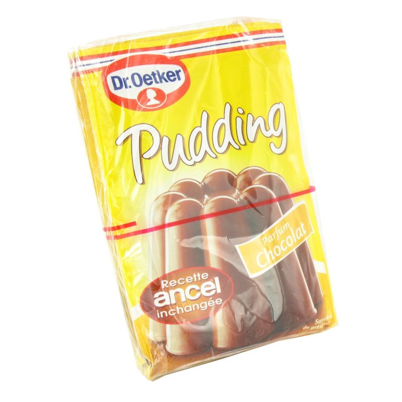Ancel Pudding Choco Dr Oetker 133.5G