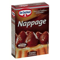 Ancel Mon Nappage Dr Oetker 39 G (3X13 G)