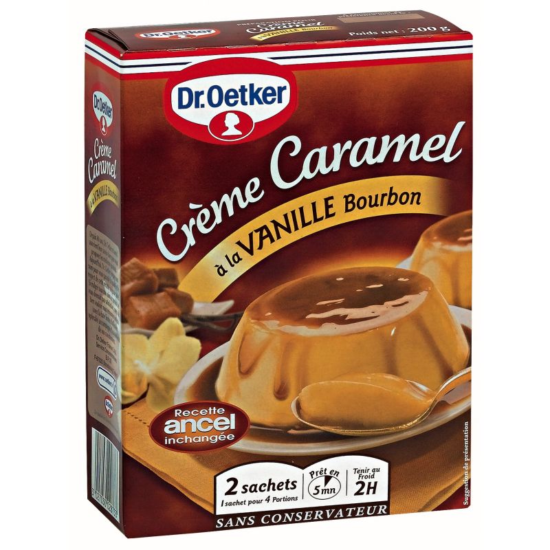 Ancel Ma Creme Caramel 200G