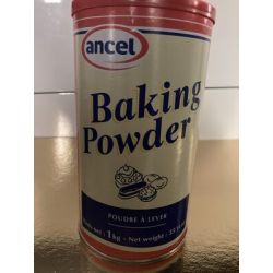 Ancel 1Kg Baking Powder