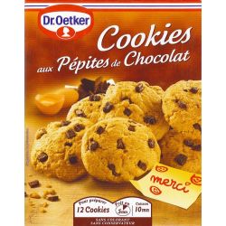 Ancel Cookies Pepite 300G
