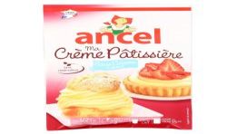 Ancel Préparation Dessert Crème Pâtissière : Le Sachet De 125 G