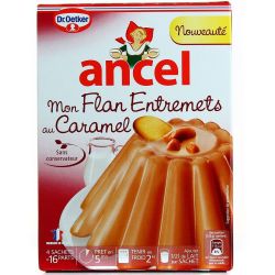 Ancel Flan Caramel 240G