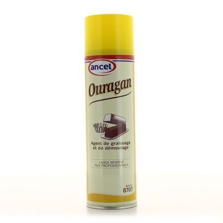Ancel 50Cl Aerosol Demoulage