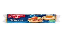 Jacquet Assortiment Mini Canapés Nature 255G