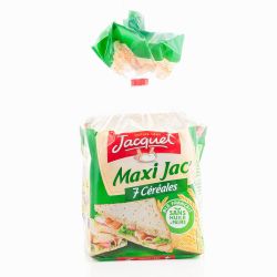 Jacquet Pain Maxi Jac.Cereal Jacq