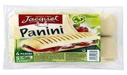 Jacquet 240G 4 Paninis
