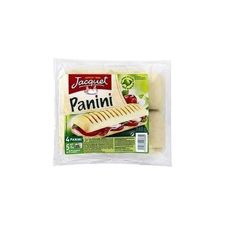 Jacquet 240G 4 Paninis
