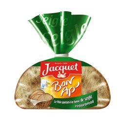 Jacquet Pain Seiglon 500G.