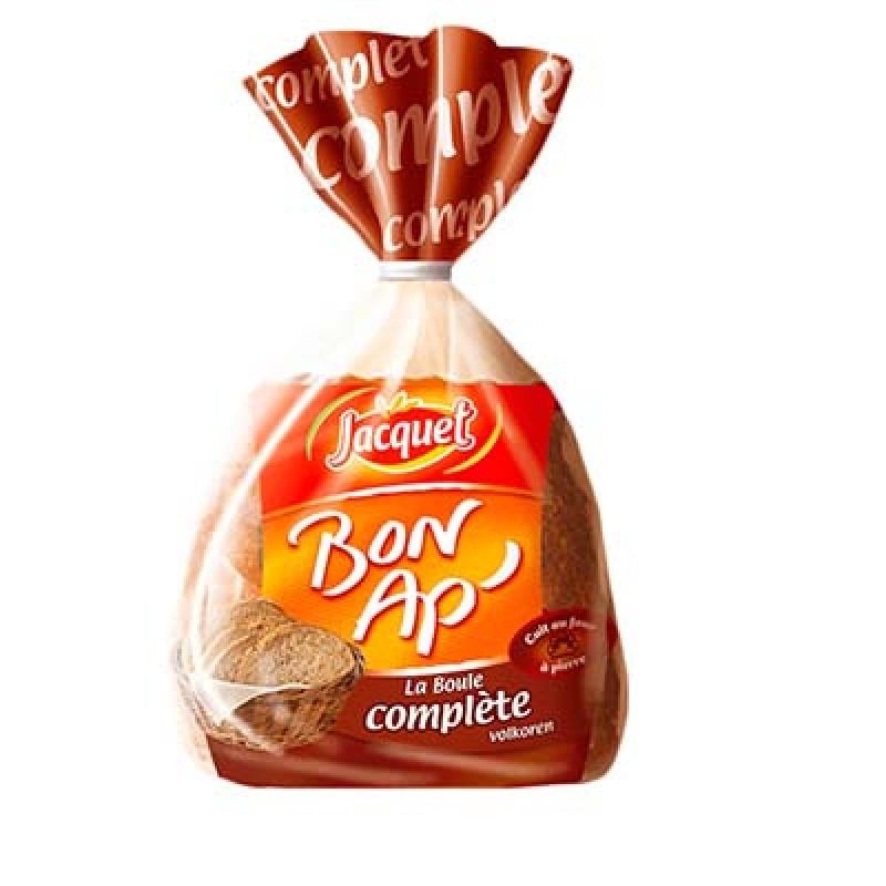 Jacquet 400G Boule Complete