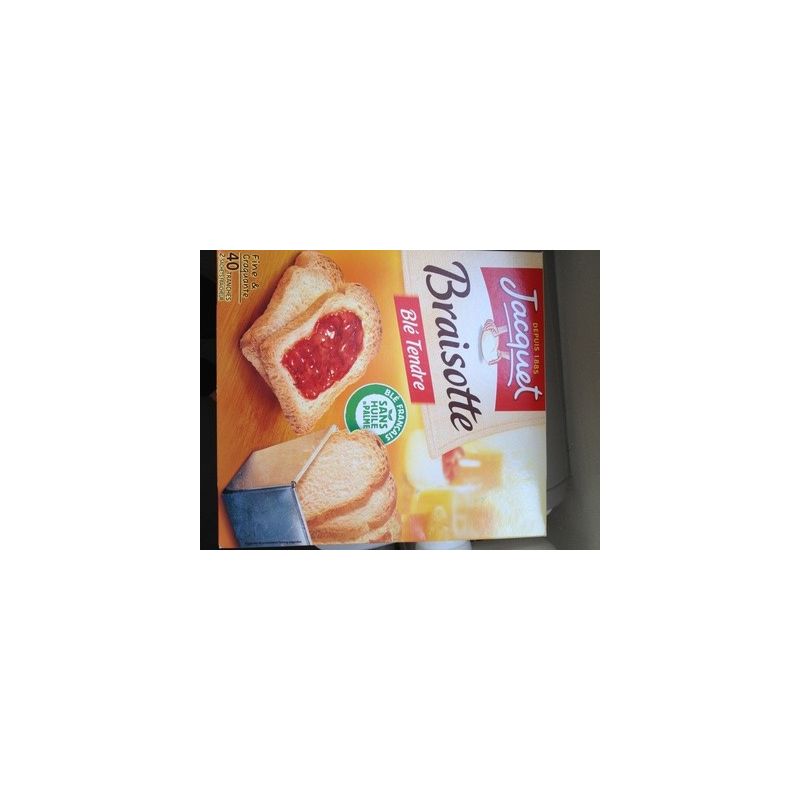 Jacquet 330G Braisotte Ble Tendre Jacq