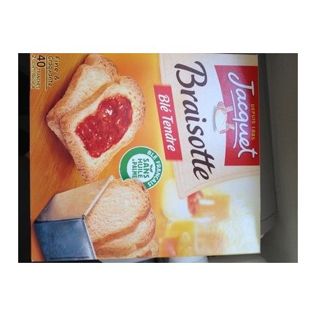 Jacquet 330G Braisotte Ble Tendre Jacq