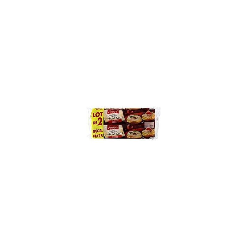 Jacquet Jacq.Toasaint Foie Gras 500Glot2