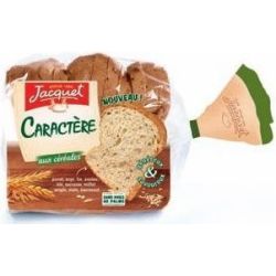 Jacquet 375G Caractere Cereales