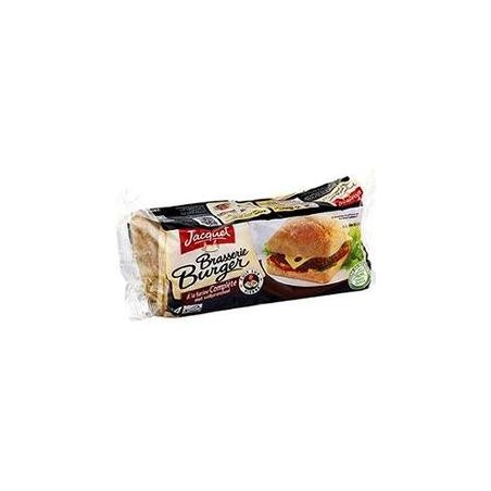 Jacquet Jac.Brasserie Burger Comp.280G