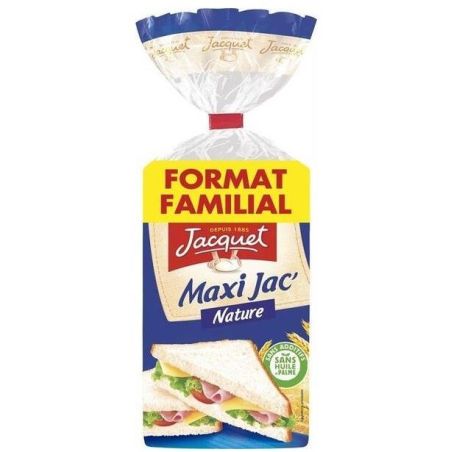 Jacquet 825G Maxi Nature