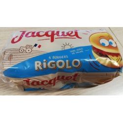 Jacquet 220G Rigolo Burger X4