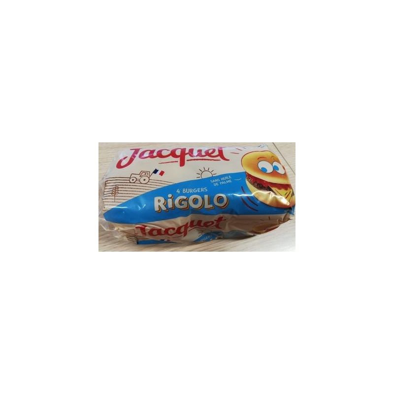 Jacquet 220G Rigolo Burger X4