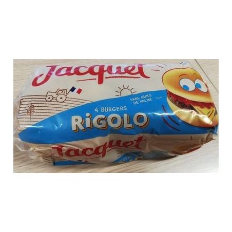 Jacquet 220G Rigolo Burger X4