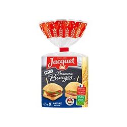 Jacquet Jacq 8Pt Brass.Burger Nat 300G