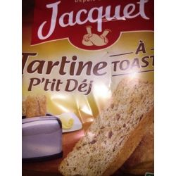 Jacquet Jacq Tart.Pt Dej Toasaint Cplt280