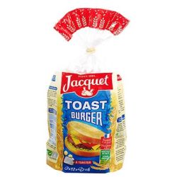 Jacquet 410G Toasaint Burger