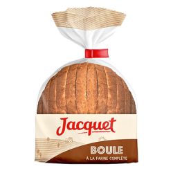 Jacquet 350G Bon Ap Boule Complet Jac