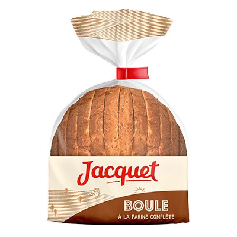 Jacquet 350G Bon Ap Boule Complet Jac