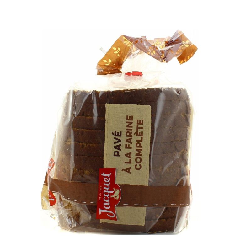 Jacquet Pave Complet 350G