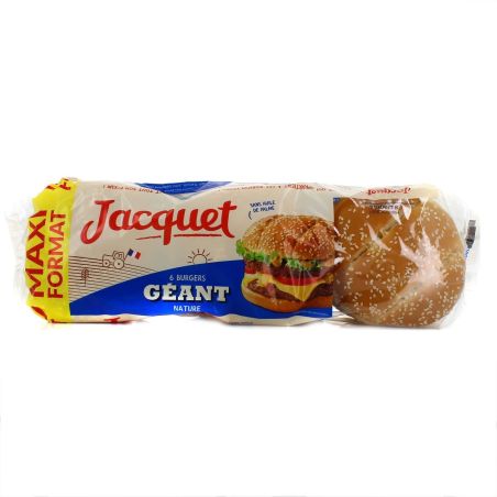 Jacquet Geant Burg.Natx6 495G