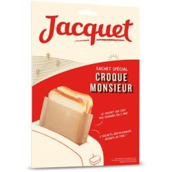 Jacquet Sachet Special Croque-Monsieur